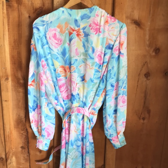 Lovely vintage dress - Picture 8 of 10